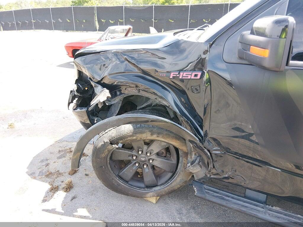 1FTFW1CF1EFB74257 2014 FORD F-150 photo no. 6