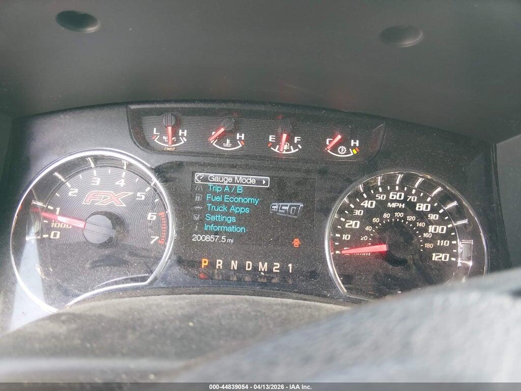 1FTFW1CF1EFB74257 2014 FORD F-150 photo no. 7