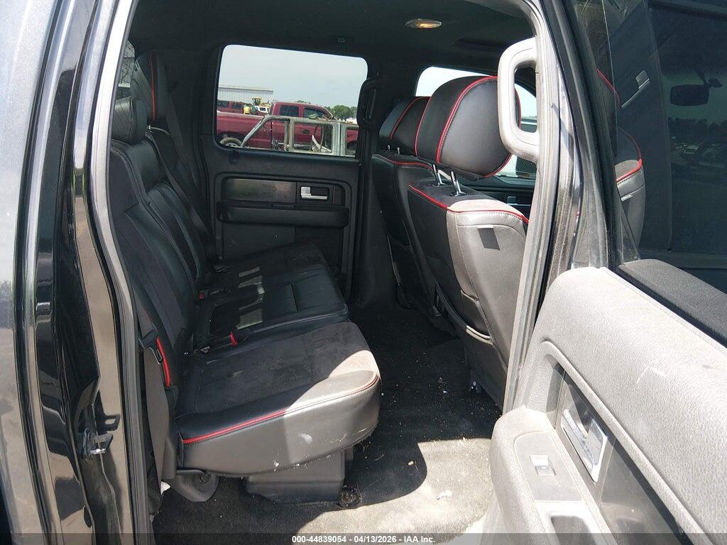 1FTFW1CF1EFB74257 2014 FORD F-150 photo no. 8