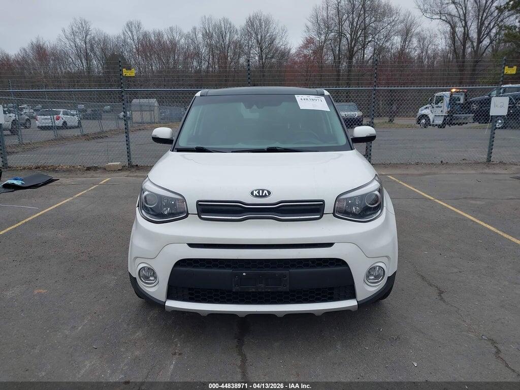 KNDJP3A58H7420944 2017 KIA SOUL photo no. 12