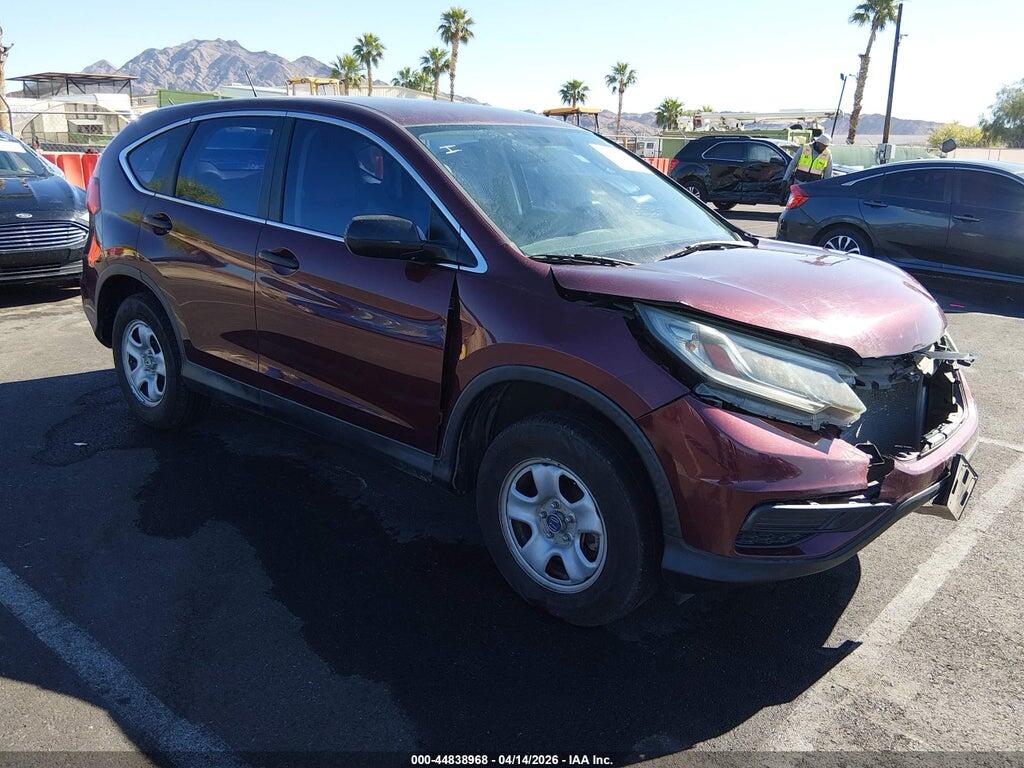2HKRM4H33FH642807 2015 HONDA CR-V photo no. 1