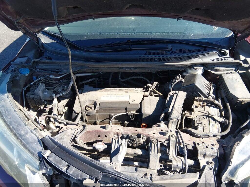 2HKRM4H33FH642807 2015 HONDA CR-V photo no. 10