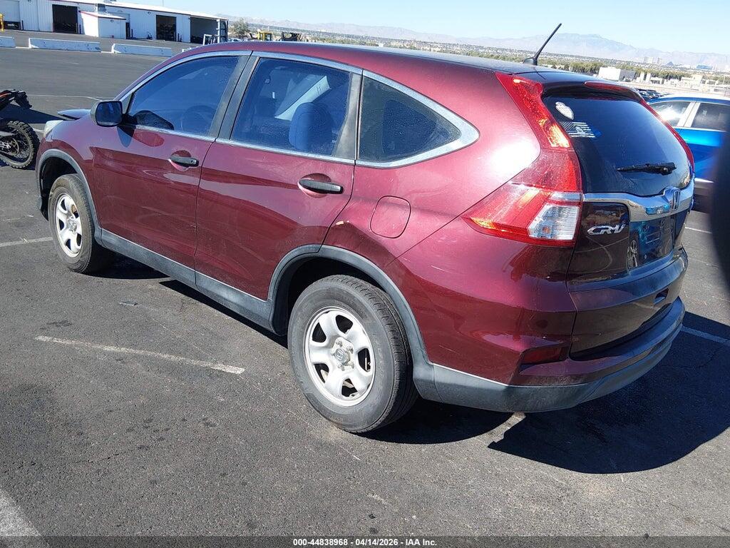 2HKRM4H33FH642807 2015 HONDA CR-V photo no. 3
