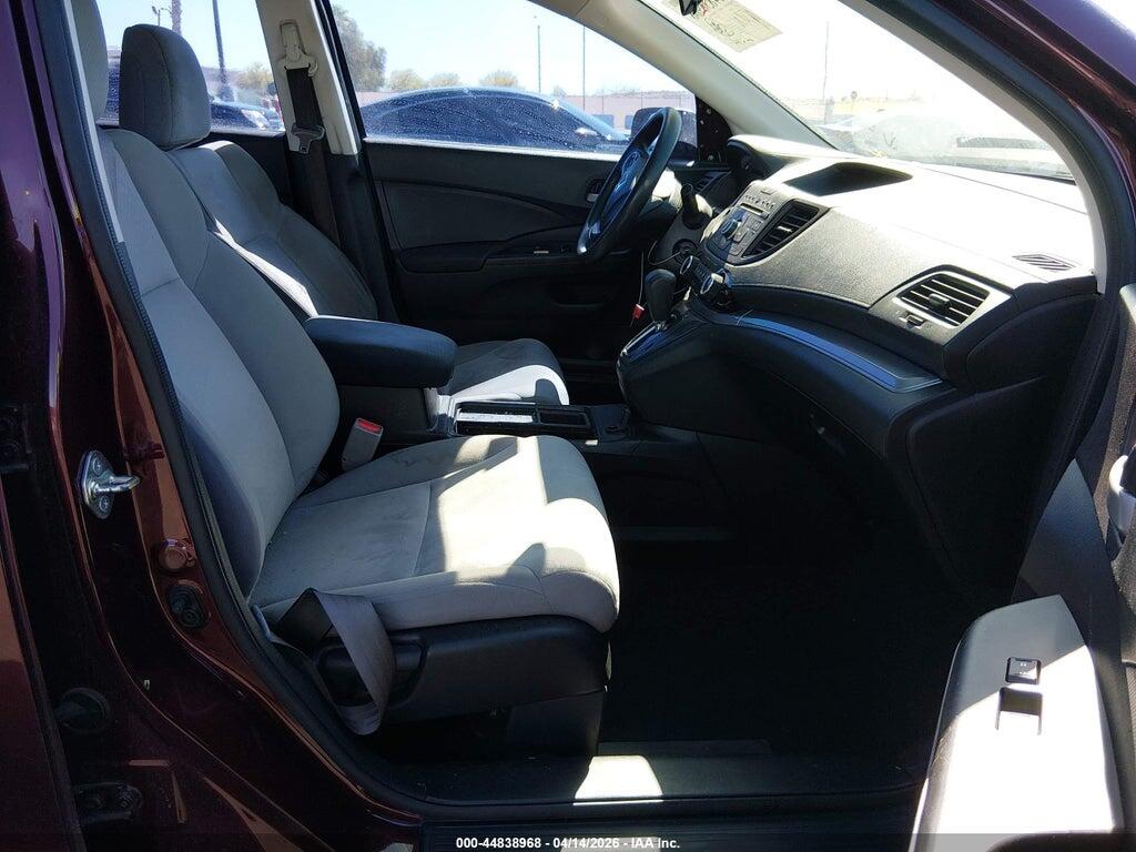 2HKRM4H33FH642807 2015 HONDA CR-V photo no. 5