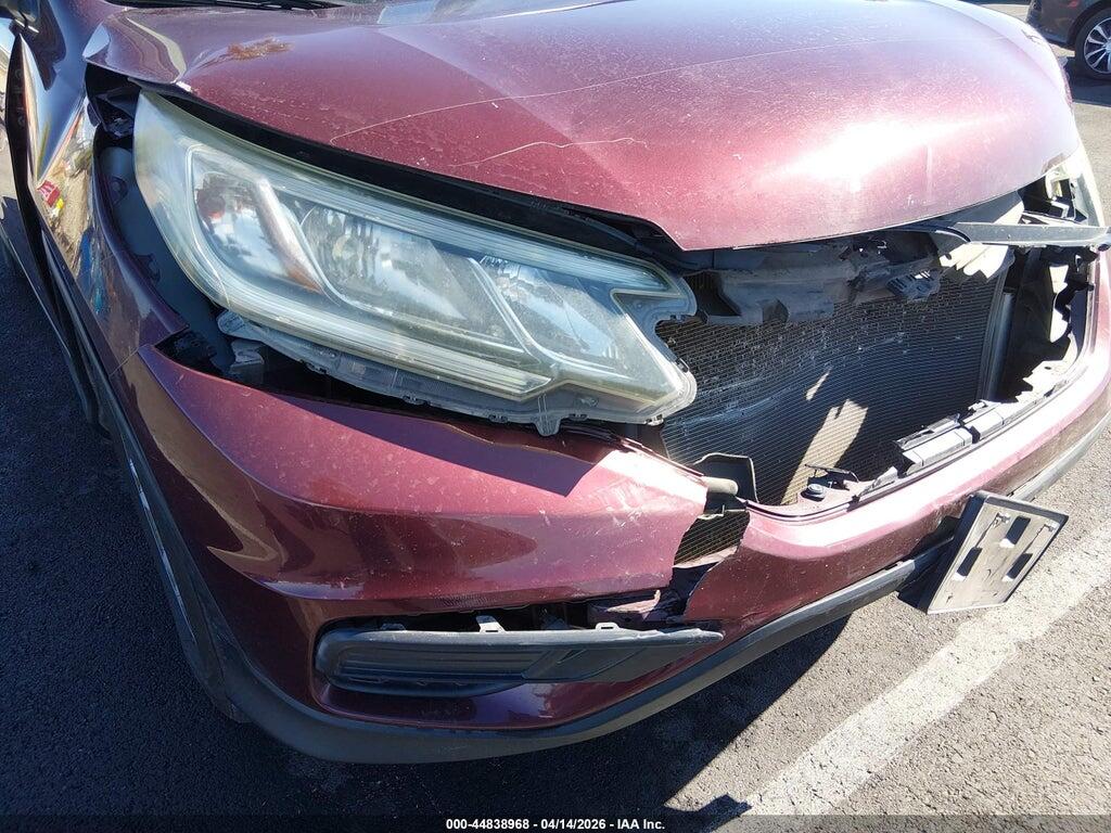 2HKRM4H33FH642807 2015 HONDA CR-V photo no. 6