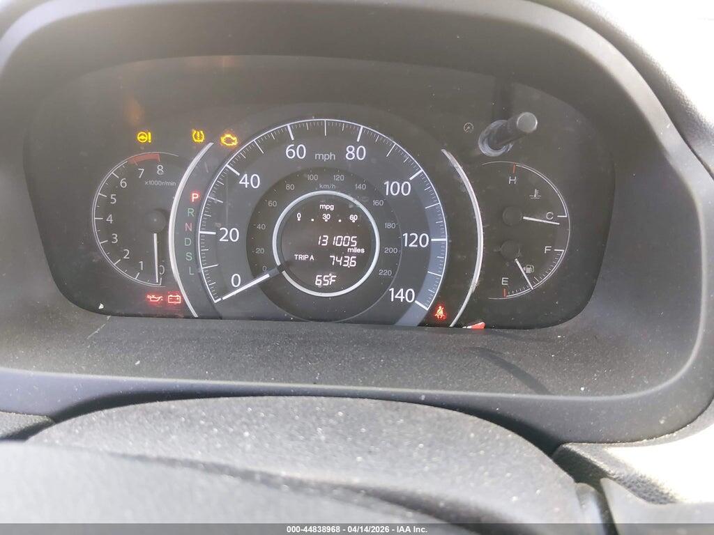 2HKRM4H33FH642807 2015 HONDA CR-V photo no. 7