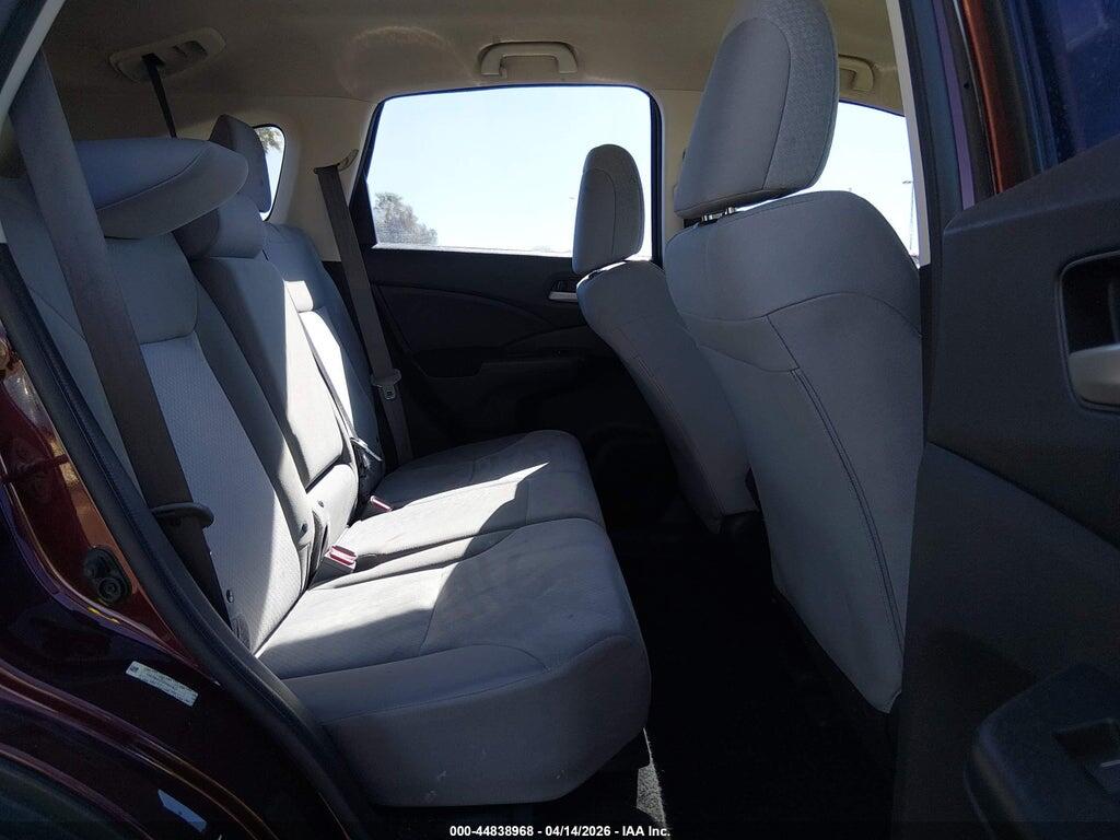 2HKRM4H33FH642807 2015 HONDA CR-V photo no. 8