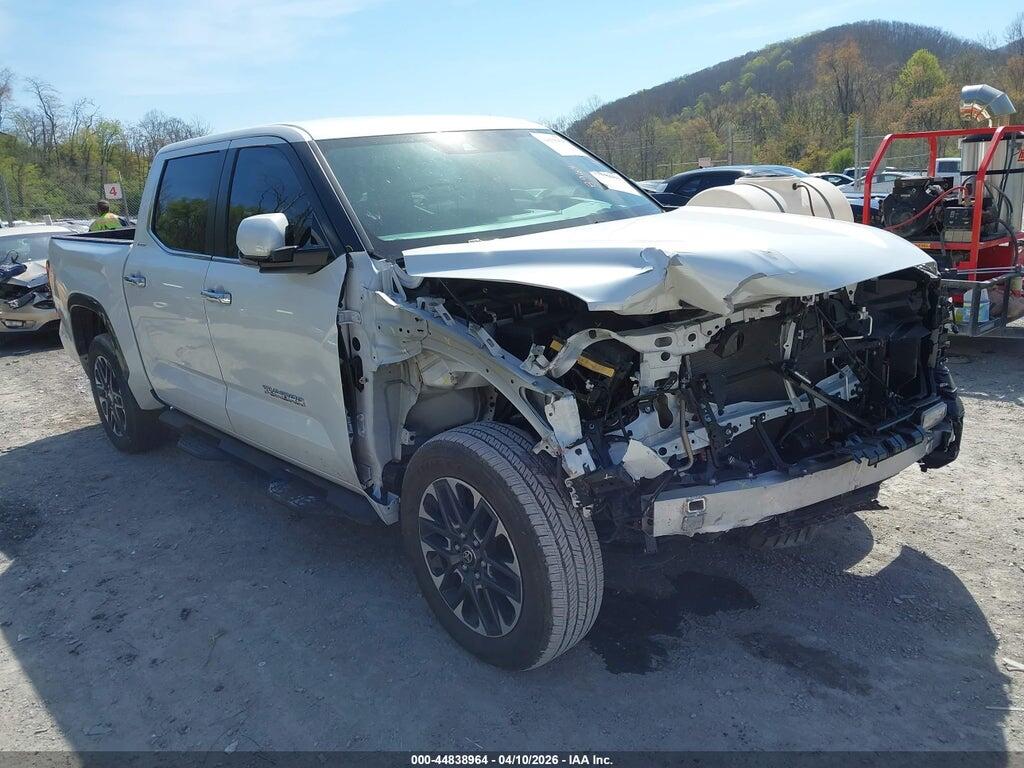 5TFJA5DB3SX332437 2025 TOYOTA TUNDRA photo no. 1