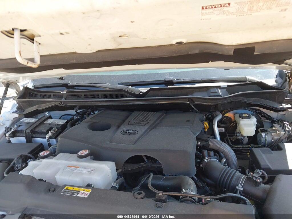 5TFJA5DB3SX332437 2025 TOYOTA TUNDRA photo no. 10