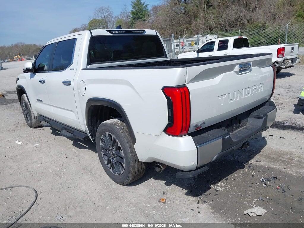 5TFJA5DB3SX332437 2025 TOYOTA TUNDRA photo no. 3