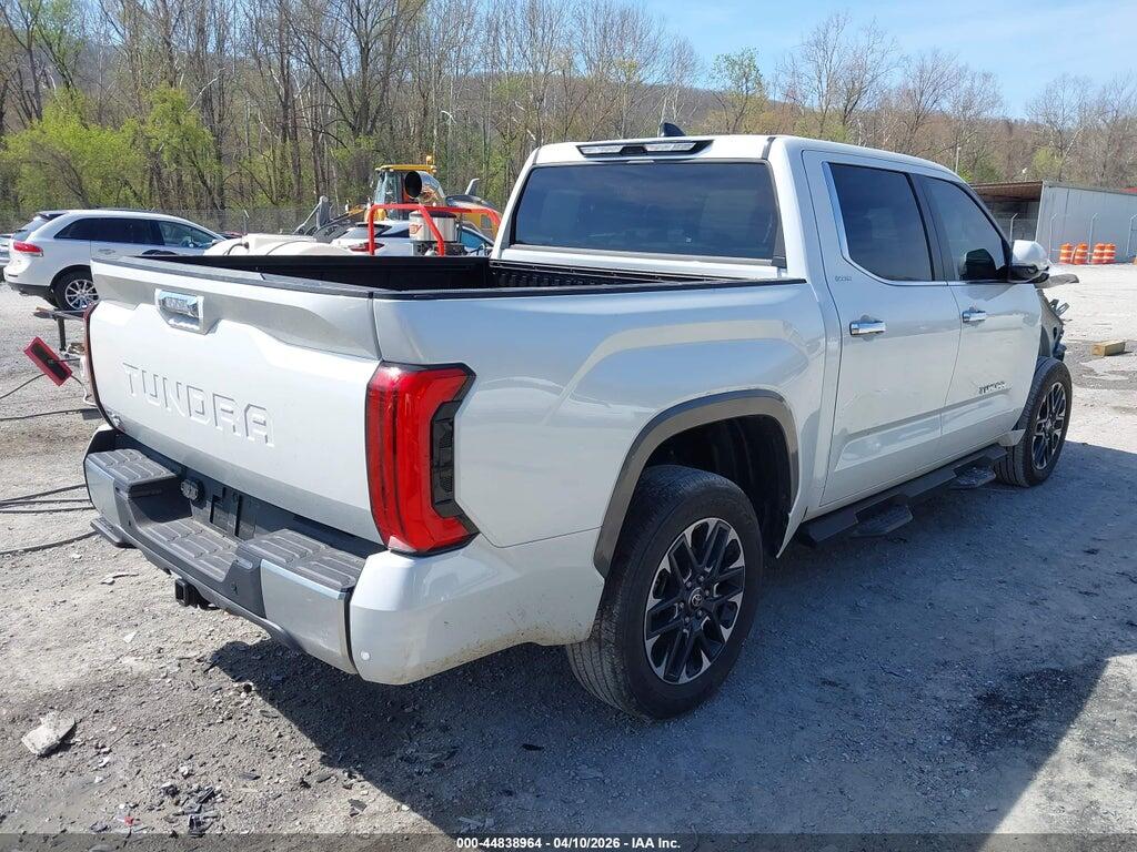 5TFJA5DB3SX332437 2025 TOYOTA TUNDRA photo no. 4