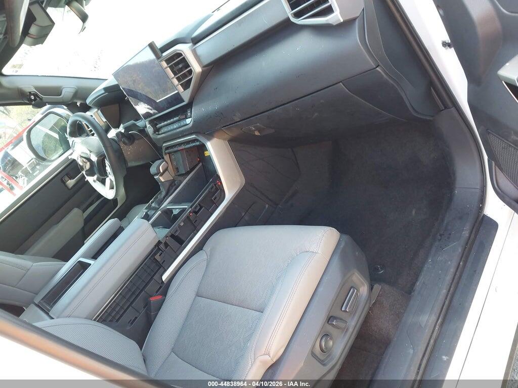 5TFJA5DB3SX332437 2025 TOYOTA TUNDRA photo no. 5