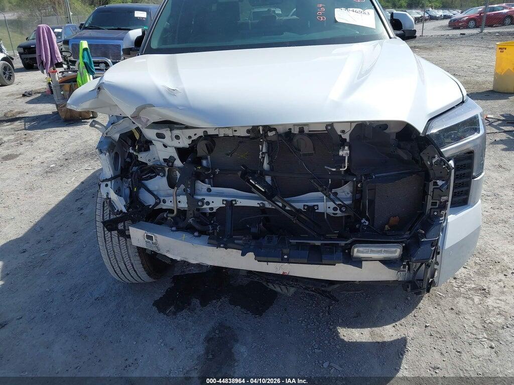 5TFJA5DB3SX332437 2025 TOYOTA TUNDRA photo no. 6