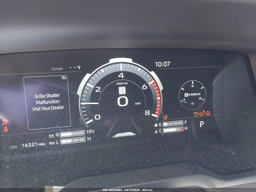 5TFJA5DB3SX332437 2025 TOYOTA TUNDRA photo no. 7