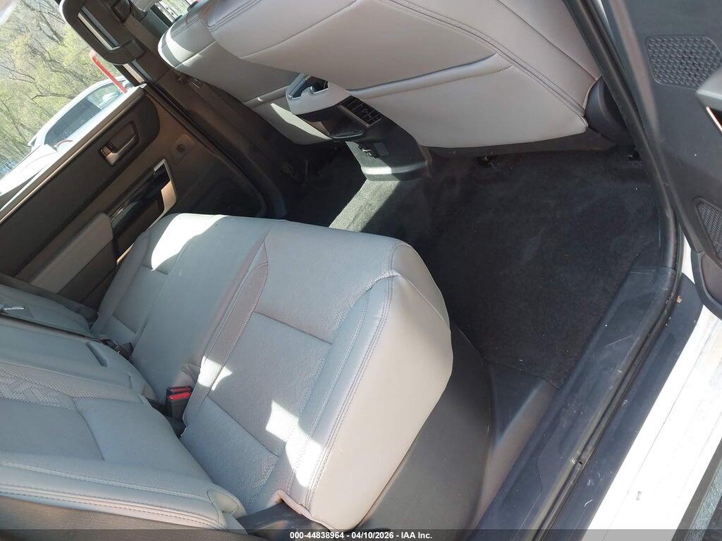 5TFJA5DB3SX332437 2025 TOYOTA TUNDRA photo no. 8
