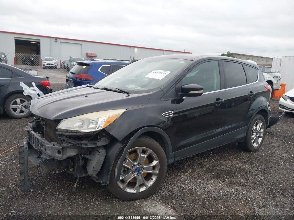 1FMCU9HX8DUC86018 2013 FORD ESCAPE photo no. 2
