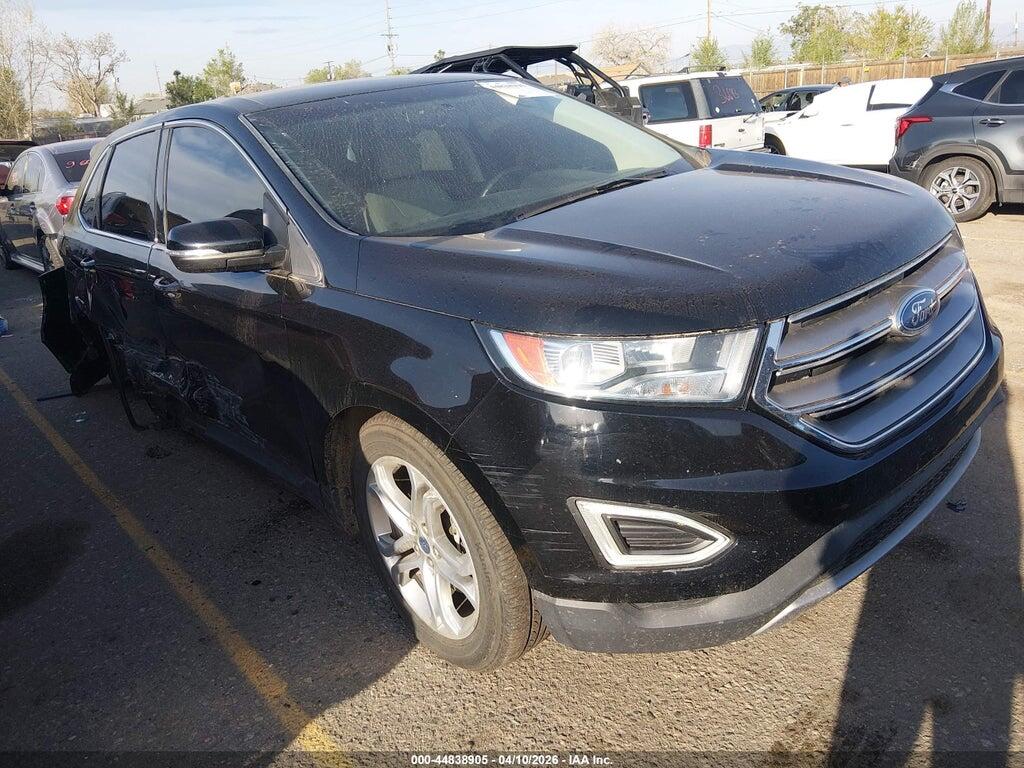 2FMPK4K9XHBB90875 2017 FORD EDGE photo no. 1