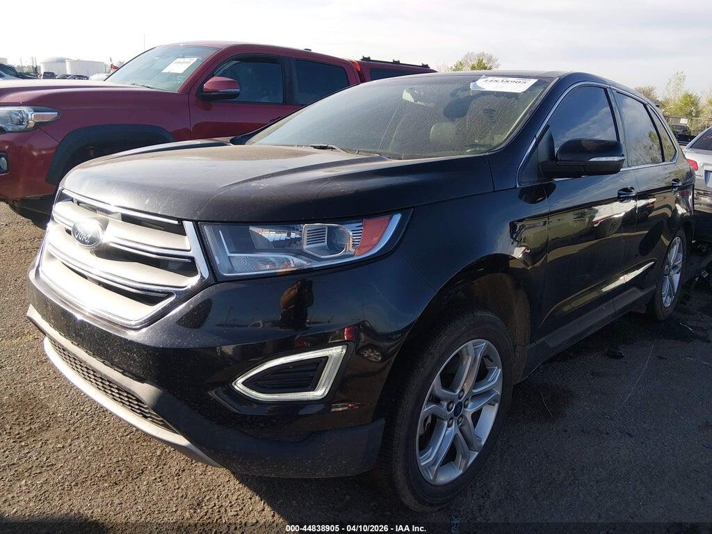2FMPK4K9XHBB90875 2017 FORD EDGE photo no. 2