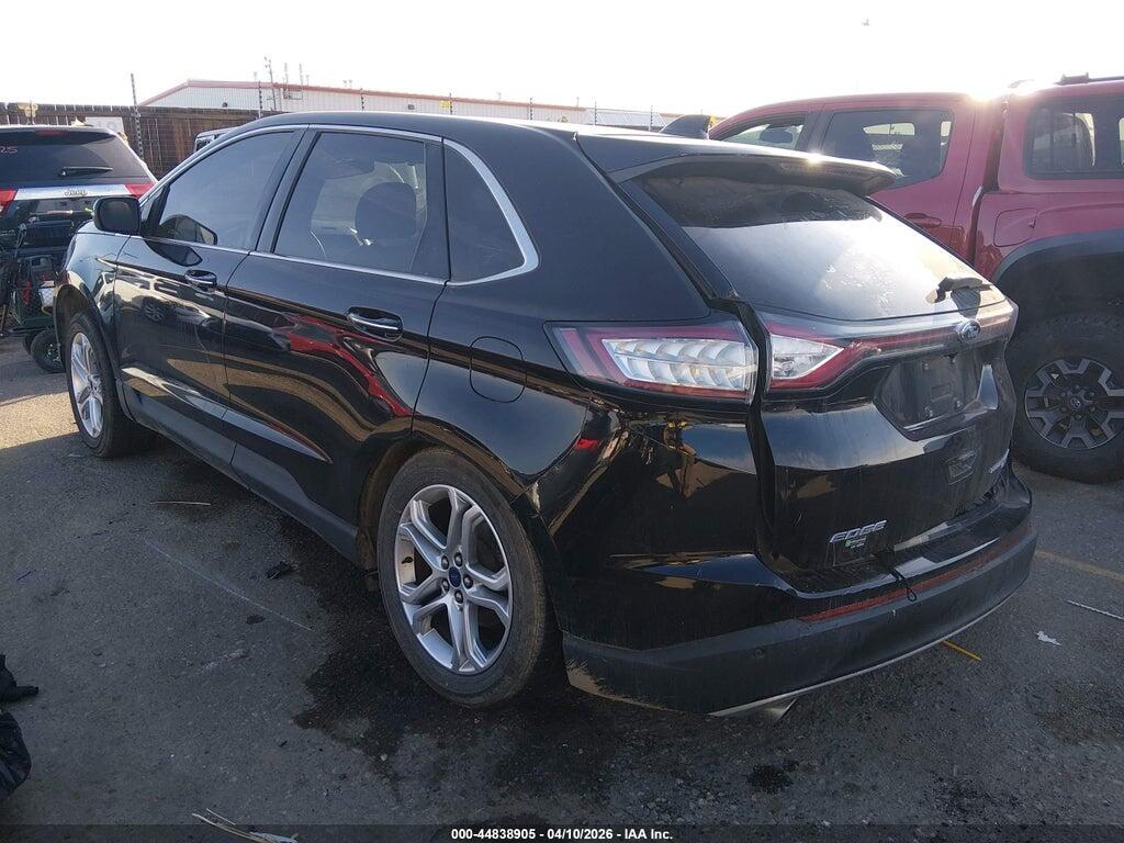 2FMPK4K9XHBB90875 2017 FORD EDGE photo no. 3