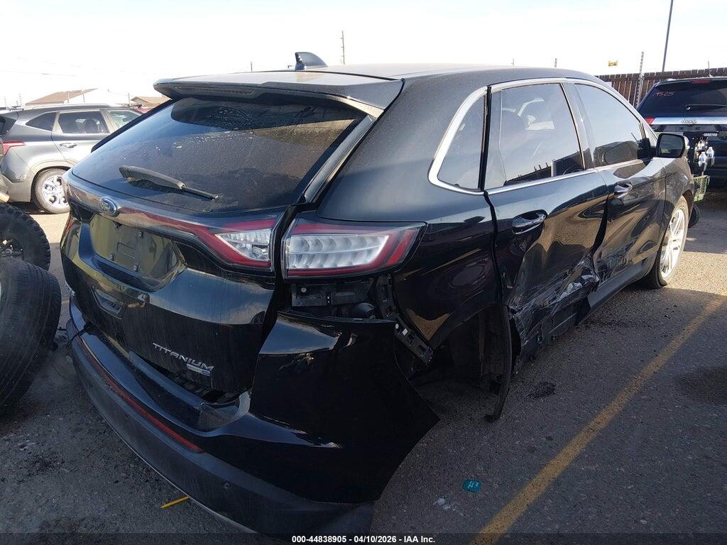 2FMPK4K9XHBB90875 2017 FORD EDGE photo no. 4