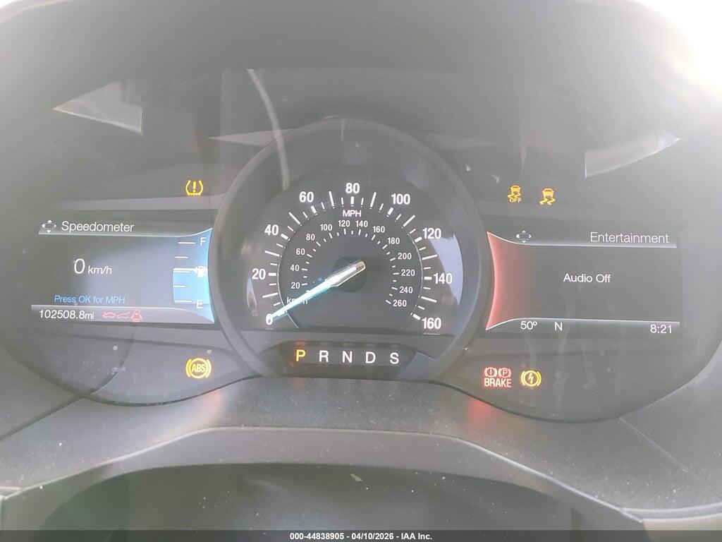 2FMPK4K9XHBB90875 2017 FORD EDGE photo no. 7