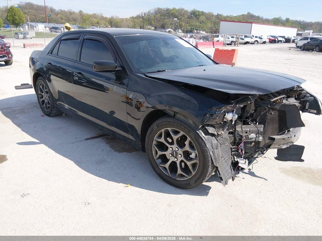 2C3CCAGG6HH597616 2017 CHRYSLER 300 photo no. 1