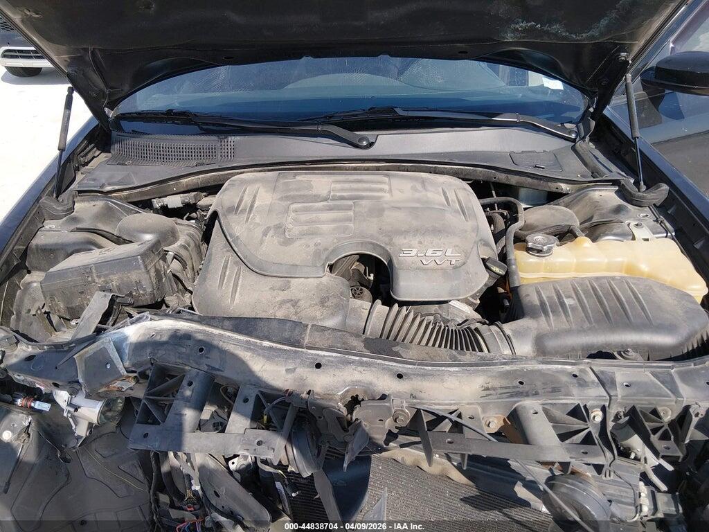 2C3CCAGG6HH597616 2017 CHRYSLER 300 photo no. 10