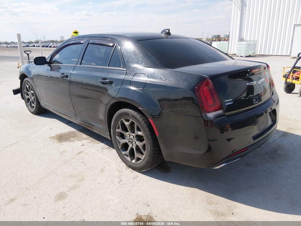 2C3CCAGG6HH597616 2017 CHRYSLER 300 photo no. 3