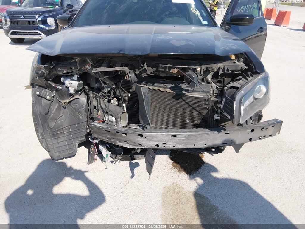 2C3CCAGG6HH597616 2017 CHRYSLER 300 photo no. 6