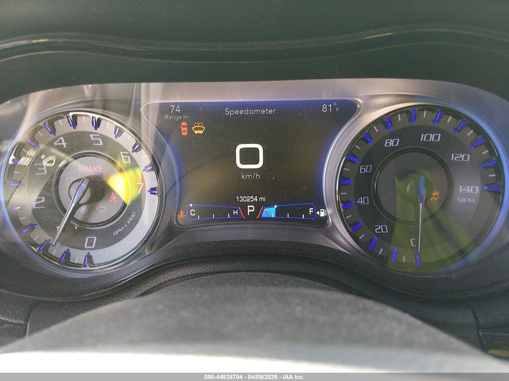 2C3CCAGG6HH597616 2017 CHRYSLER 300 photo no. 7