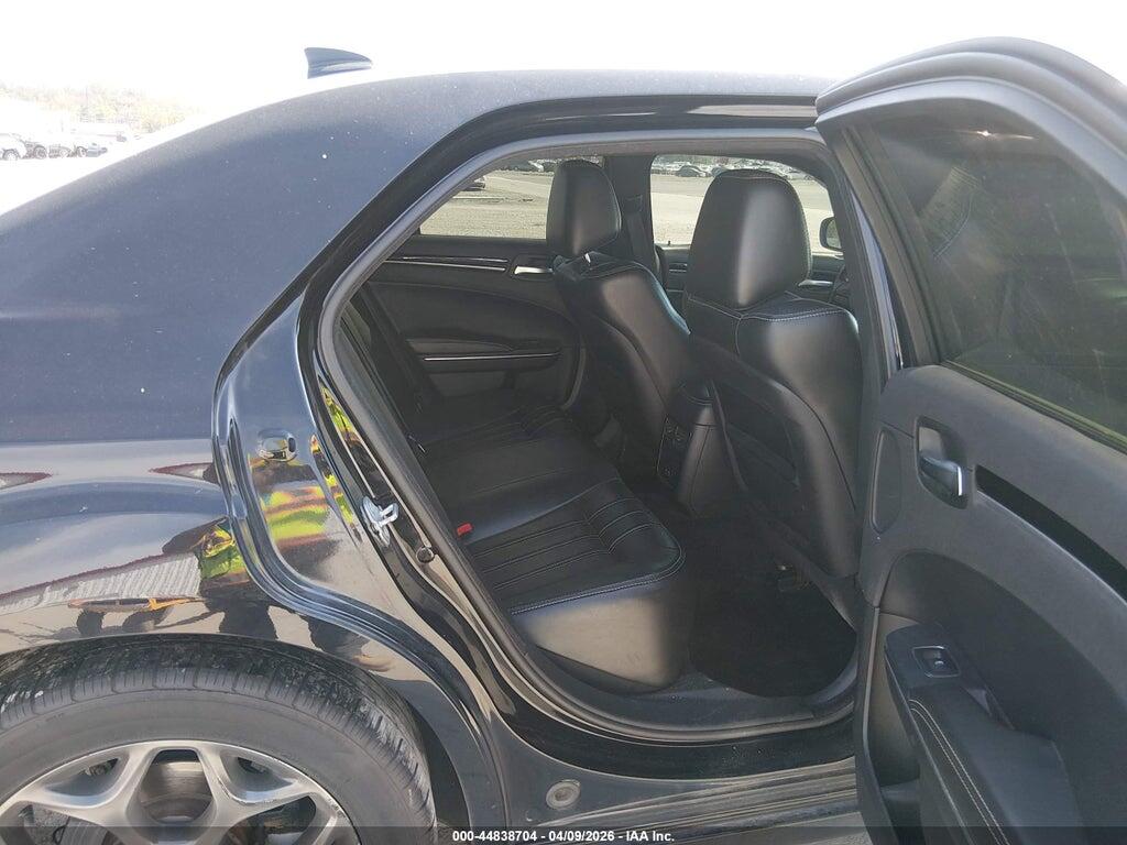 2C3CCAGG6HH597616 2017 CHRYSLER 300 photo no. 8