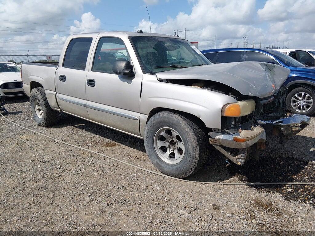 2GTEC13T851190831 2005 GMC SIERRA 1500 photo no. 1