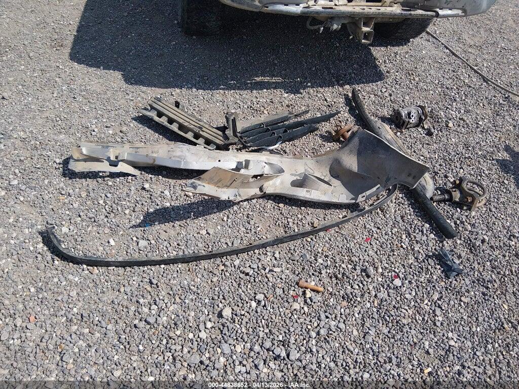 2GTEC13T851190831 2005 GMC SIERRA 1500 photo no. 12