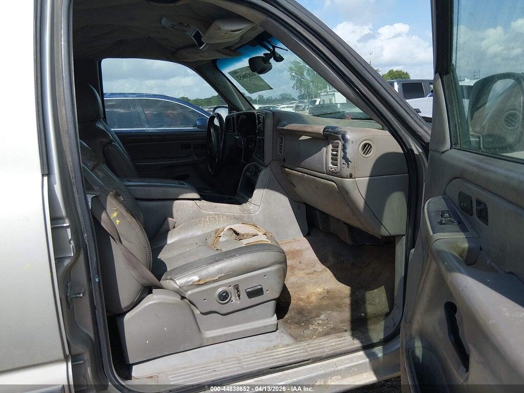 2GTEC13T851190831 2005 GMC SIERRA 1500 photo no. 5