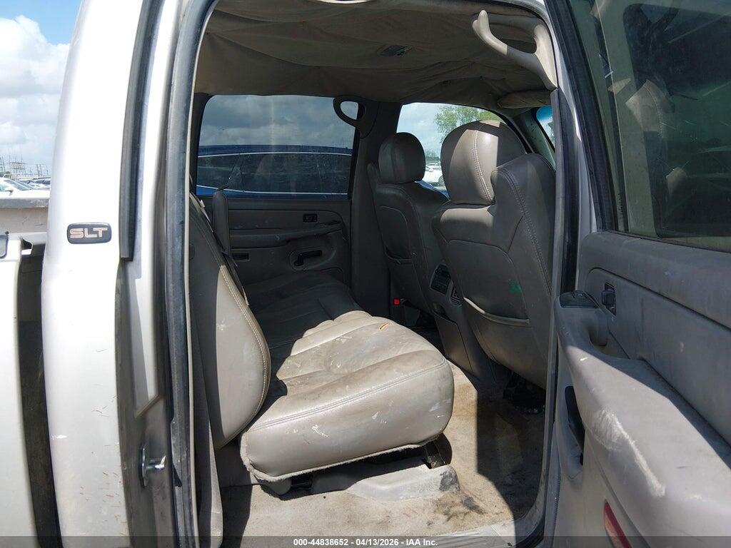 2GTEC13T851190831 2005 GMC SIERRA 1500 photo no. 8