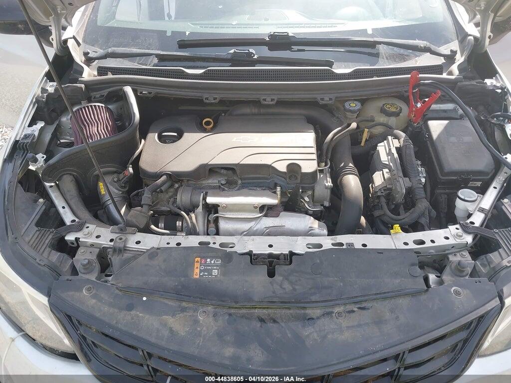 3G1BE6SM2JS571375 2018 CHEVROLET CRUZE photo no. 10
