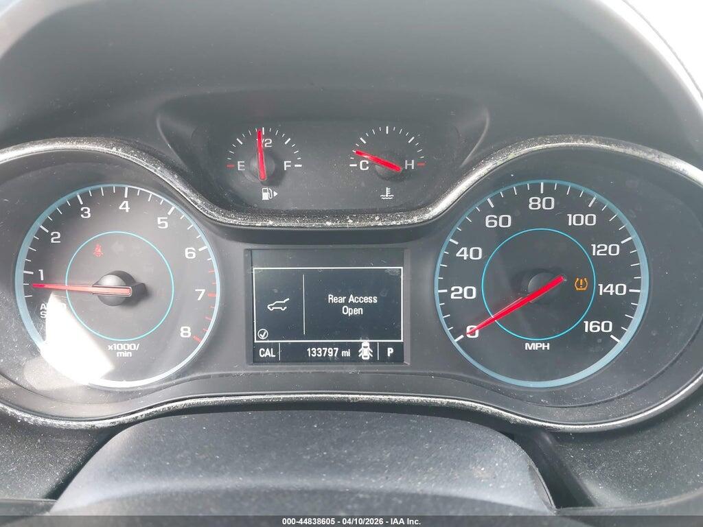 3G1BE6SM2JS571375 2018 CHEVROLET CRUZE photo no. 7