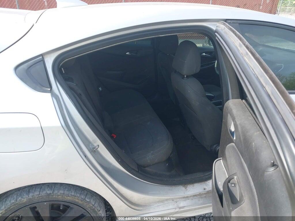 3G1BE6SM2JS571375 2018 CHEVROLET CRUZE photo no. 8