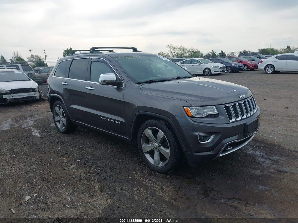 1C4RJFCG6FC925910 2015 JEEP GRAND CHEROKEE photo no. 1