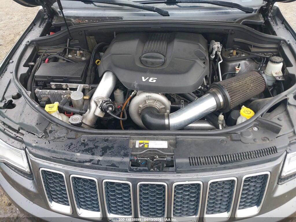 1C4RJFCG6FC925910 2015 JEEP GRAND CHEROKEE photo no. 10