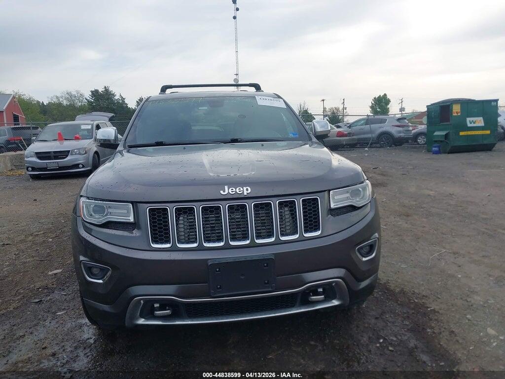 1C4RJFCG6FC925910 2015 JEEP GRAND CHEROKEE photo no. 12