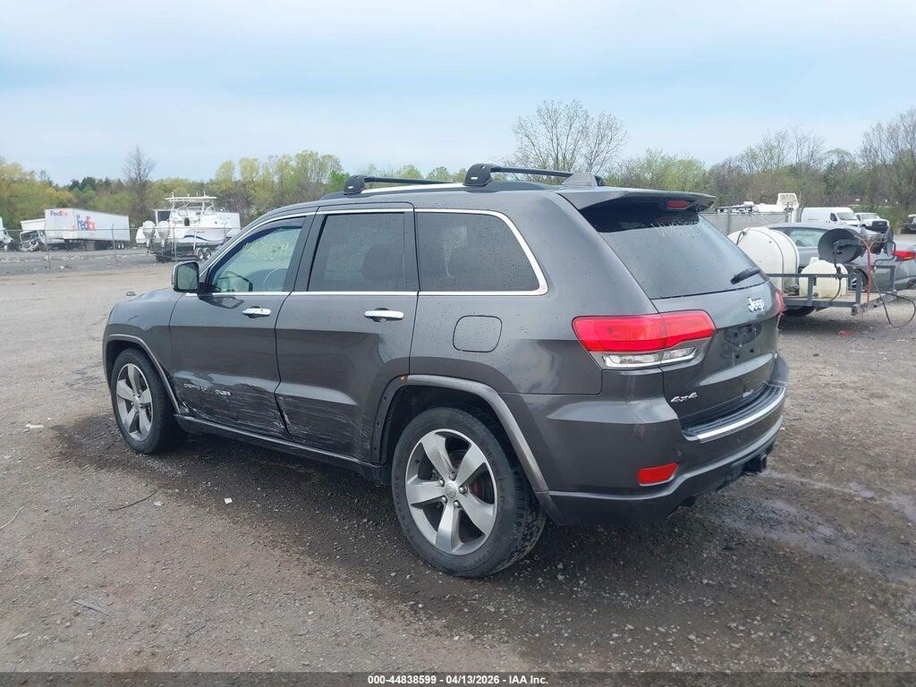 1C4RJFCG6FC925910 2015 JEEP GRAND CHEROKEE photo no. 3