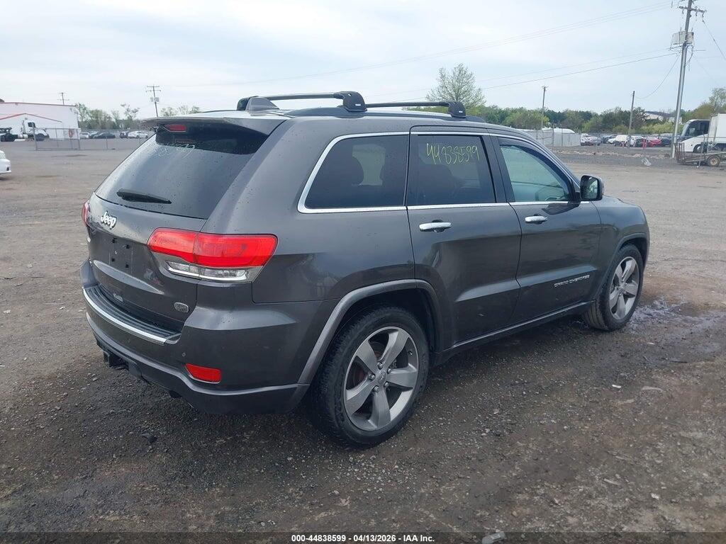 1C4RJFCG6FC925910 2015 JEEP GRAND CHEROKEE photo no. 4