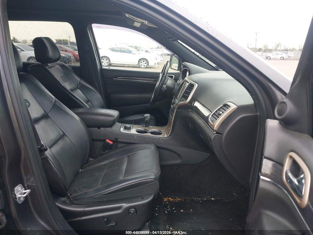 1C4RJFCG6FC925910 2015 JEEP GRAND CHEROKEE photo no. 5