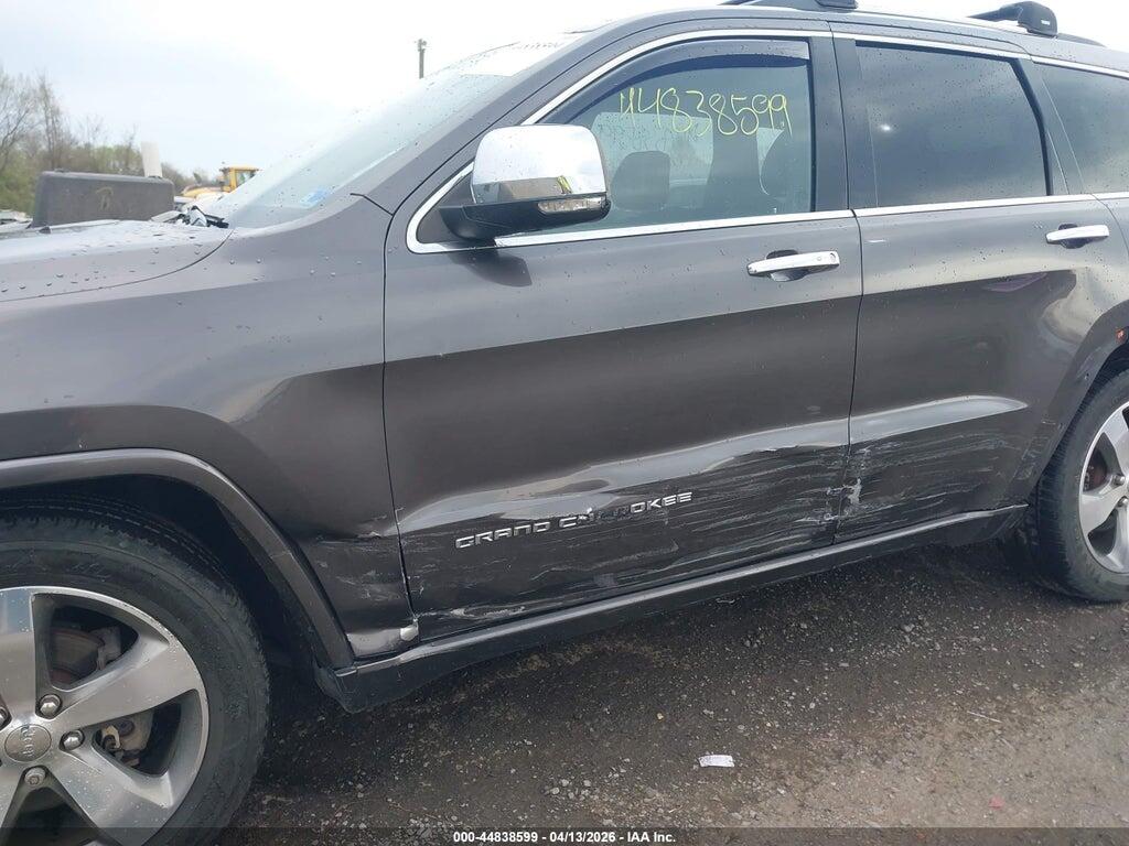 1C4RJFCG6FC925910 2015 JEEP GRAND CHEROKEE photo no. 6