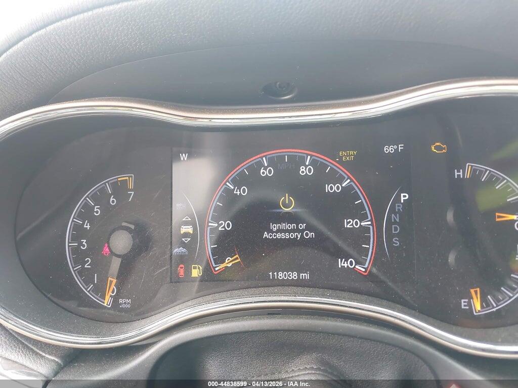 1C4RJFCG6FC925910 2015 JEEP GRAND CHEROKEE photo no. 7
