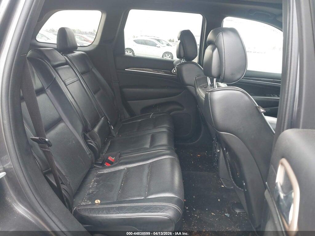 1C4RJFCG6FC925910 2015 JEEP GRAND CHEROKEE photo no. 8