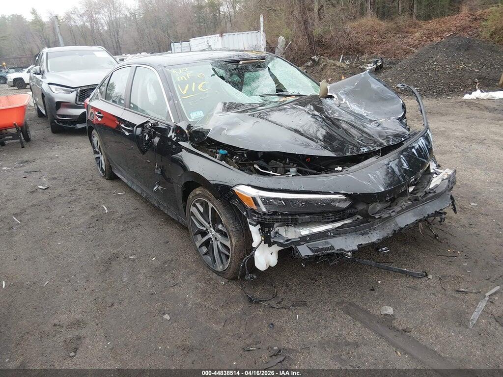 2HGFE1F96RH315709 2024 HONDA CIVIC photo no. 1