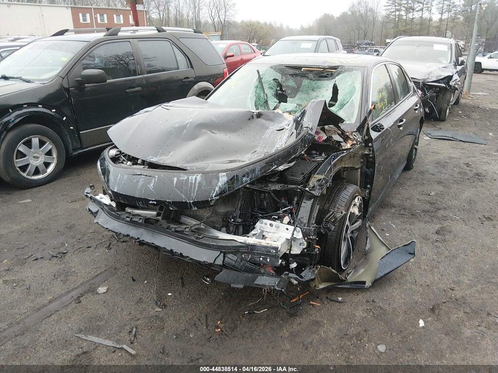 2HGFE1F96RH315709 2024 HONDA CIVIC photo no. 2