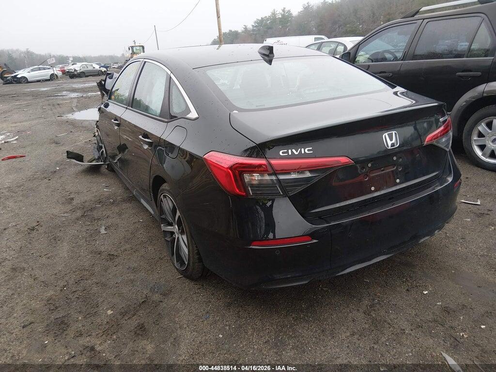 2HGFE1F96RH315709 2024 HONDA CIVIC photo no. 3